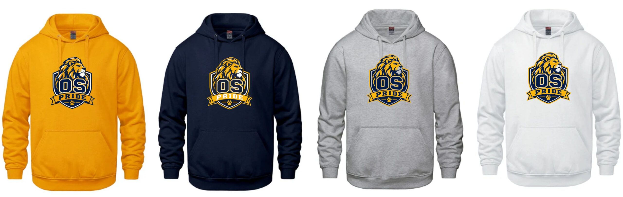 Adult Vault Pullover Hooded Sweatshirt - Image 3