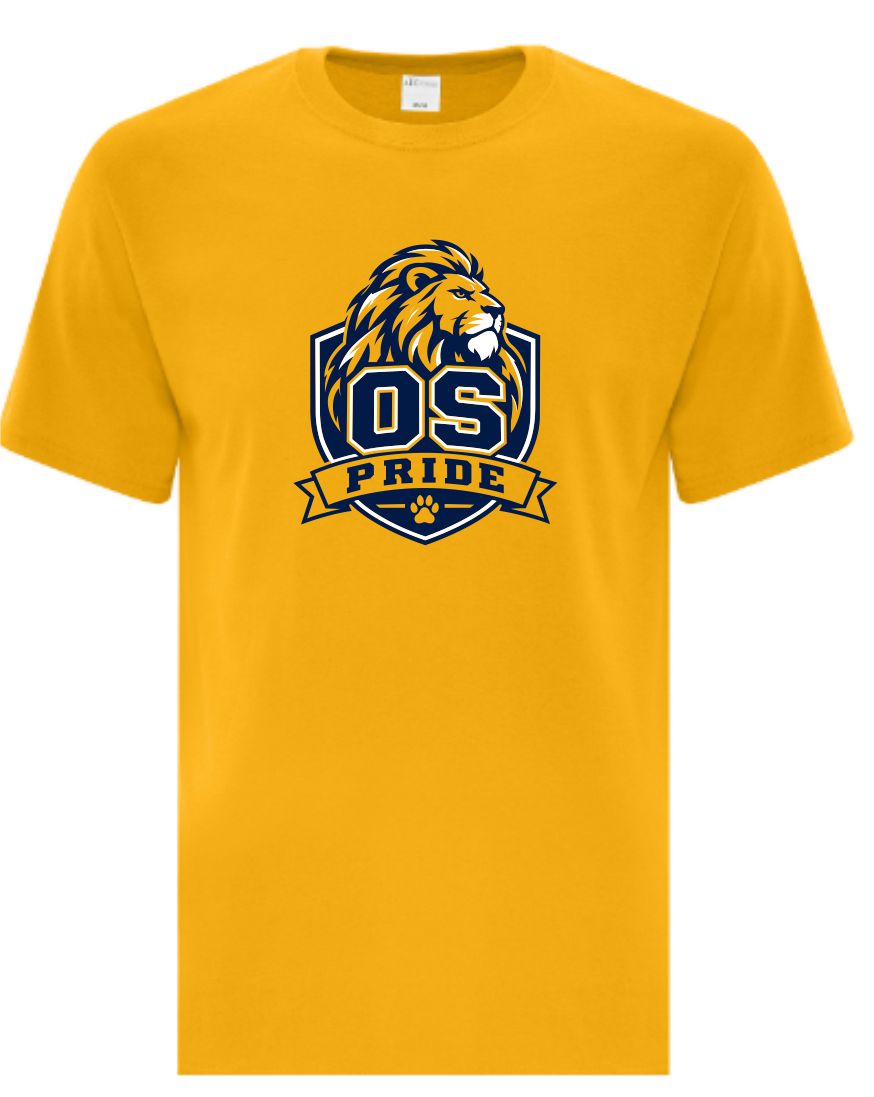 Adult Everyday Cotton Tee