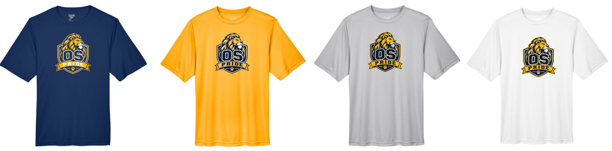 Mens Zone Performance Tee - Image 3